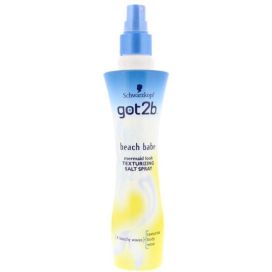 GOT2B BEACH BABE SALTSPRAY    200ml