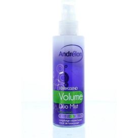 ANDRELON DUO MIST VERR VOLUME#150ML