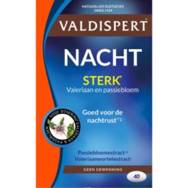 VALDISPERT NACHT STERK        40drg