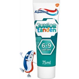 AQUAFRESH TP JUNIOR TEETH 6+   75ML