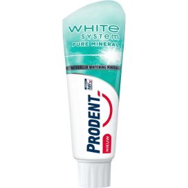 PRODENT TANDPASTA - WHITE SYSTEM PU