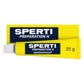 SPERTI ZALF UAD                 25g