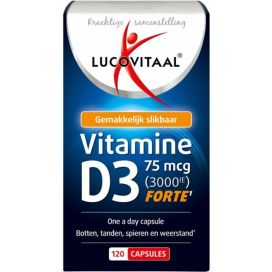 VITAMINE D3 75MCG             120ca