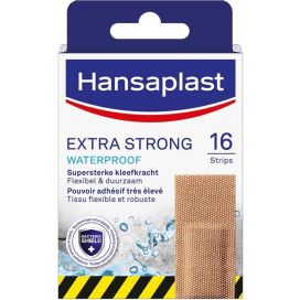 HANSAPLAST XTRA STRONG WATERP  16ST