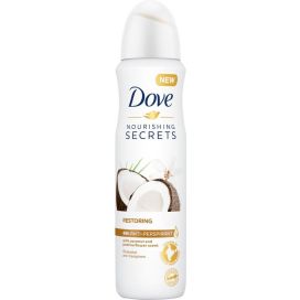 DOVE DEO SPRAY ANTI TRANS. NO150 ML