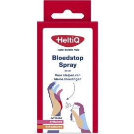 Heltiq Bloedstop Spray - 50 ml - Wondspray