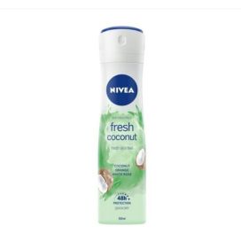 NIVEA DEOSPRAY - FRESH COCONUT 150