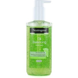 NEUTROGENA FACE WASH OIL BALA200 ML