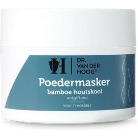 DR HOOG POEDERMASKER HOUTSKOOL  70g