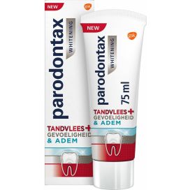 PARODONTAX TANDPASTA TANDVLEES75 ML