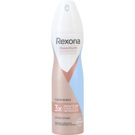 REXONA DEOSPRAY MAX PROTECT. CLEAN