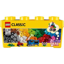 LEGO CLASSIC CREATIEVE MEDIUM OPBER