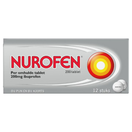 NUROFEN 200MG AV               12tb