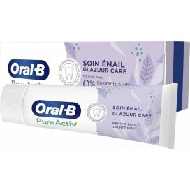 ORAL B TANDP PURE ACT GLAZUUR  75ML