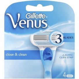 GILLETTE VENUS 4