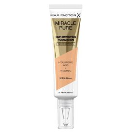 MAX FACTOR MIRCALE PURE 76 WARM GOL