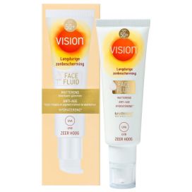 VISION FACE FLUID SPF50+       50ml