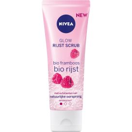 NIVEA ESS RICE SCRUB DR HUID   75ml