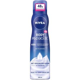 NIVEA BODYMOUSSE VERZORGENDE 200 ML