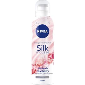 NIVEA DOUCHE MOUSSE RHUB&RASP 200ml