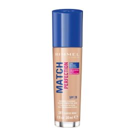 RIMMEL FOUNDATION MATCH 201