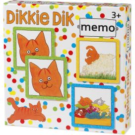 BAMBOLINO DIKKIE DIK MEMORY