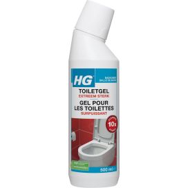 HG TOILETGEL EXTRA STERK      500ml