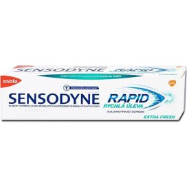 SENSODYNE TANDPASTA - RAPID RELIEF