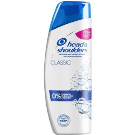 HEAD & SHOULDERS SHAMPOO - CLASSIC