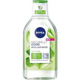 NIVEA NAT GOOD MICELLAIR WATER400ml