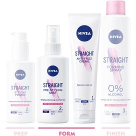 NIVEA HAIR STYLING DEFENSE SP150 ML