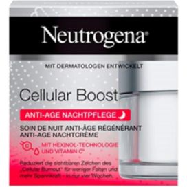 NEUTROGENA CEL BOOST NIGHTCR   50ml