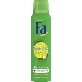 FA DEOSPRAY - CARIBBEAN LEMON 150 M