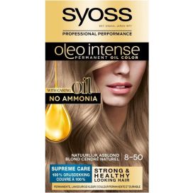 SYOSS OLEO INTENSE 8-50 NAT. ASBLON