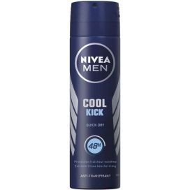 NIVEA DEOSPRAY MEN - COOL KICK 150