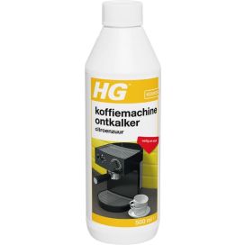 HG KOFFIEMACHINE ONTKALKER CI500 ML