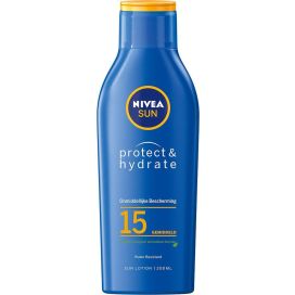 NIVEA SUN PROTECT HYDRATE MEL200 ML