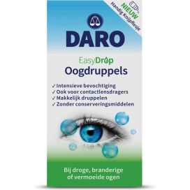 DARO EASYDROP OOGDRUPPELS     10 ML