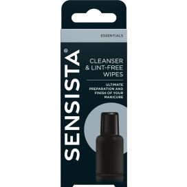 SENSISTA CLEANSER WIPES        30ml