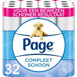 PAGE ORIGINEEL SCHOON KIM      32ST