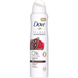 DOVE DEOSPRAY CACAO HIBIS 150ML