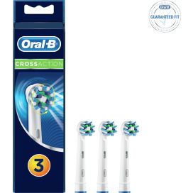 ORAL-B OPZETBORSTELS - CROSS ACTION