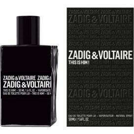 ZADIG EN VOLTAIRE THIS. HIM 50MLEDT