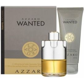 AZARRO WANTED 100ML GIFTSET