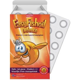 EASYFISHOIL DEFENCE GUMMIES    30st