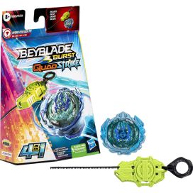 BEYBLADE QUAD STRIKE SINGLE PACK AS