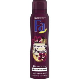 FA DEOSPRAY - GLAMOROUS MOMENTS 150