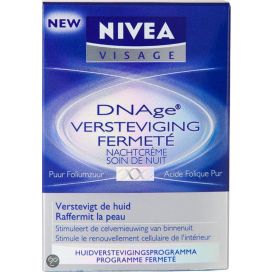 NIVEA VIS NACHTCRM DNAGE - 50M