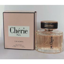 FC CHERIE PARIS FOR WOMEN 100ML EDP