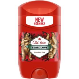 OLD SPICE DEOSTICK BEARGLOVE